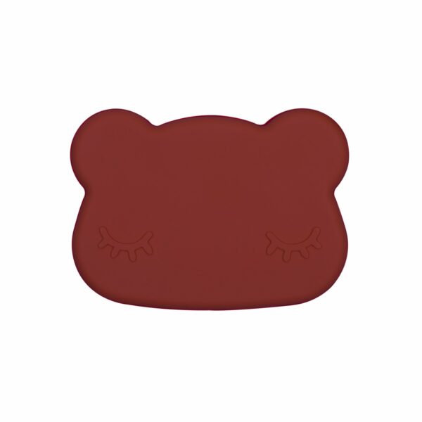 Boîte à Goûter Ours Rust
