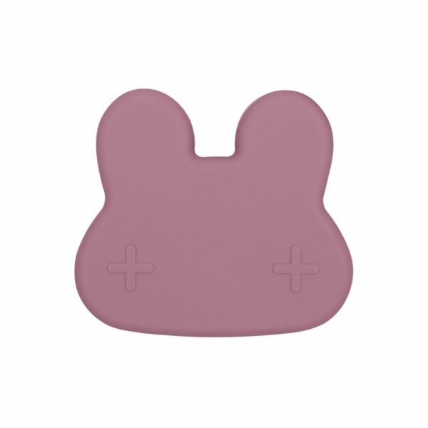 Boîte à Goûter Lapin Dusty Pink