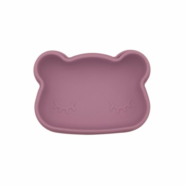 Snackbox Bär Altrosa