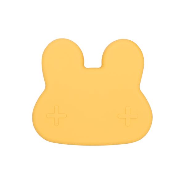 Boîte à Goûter Lapin Jaune