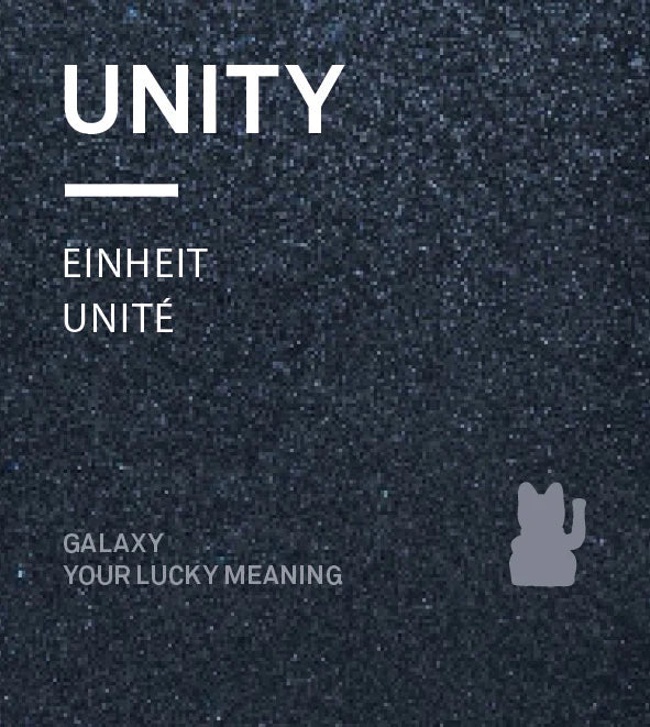 Mini Lucky Galaxy Kat