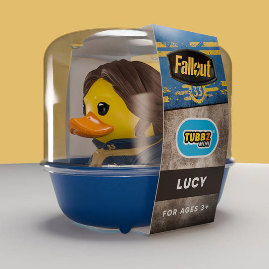 Canard Lucy Maclean (Mini Edition) - PRECOMMANDE*