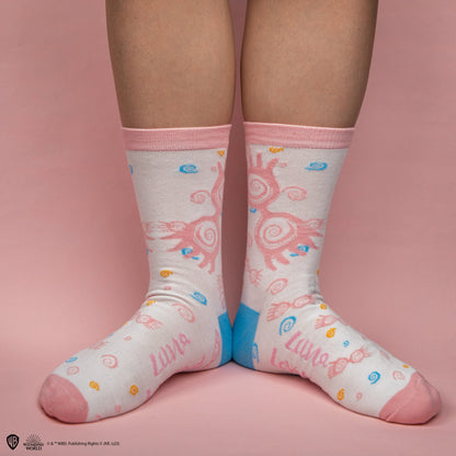 Set de 3 Paires de Chaussettes Luna Lovegood