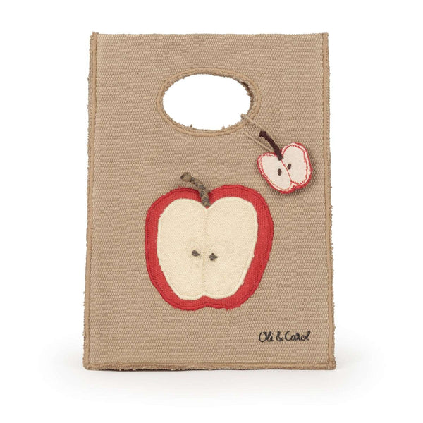 Pepita la Pomme – Sac repas enfant