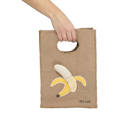 Ana Banana Lunch Bag