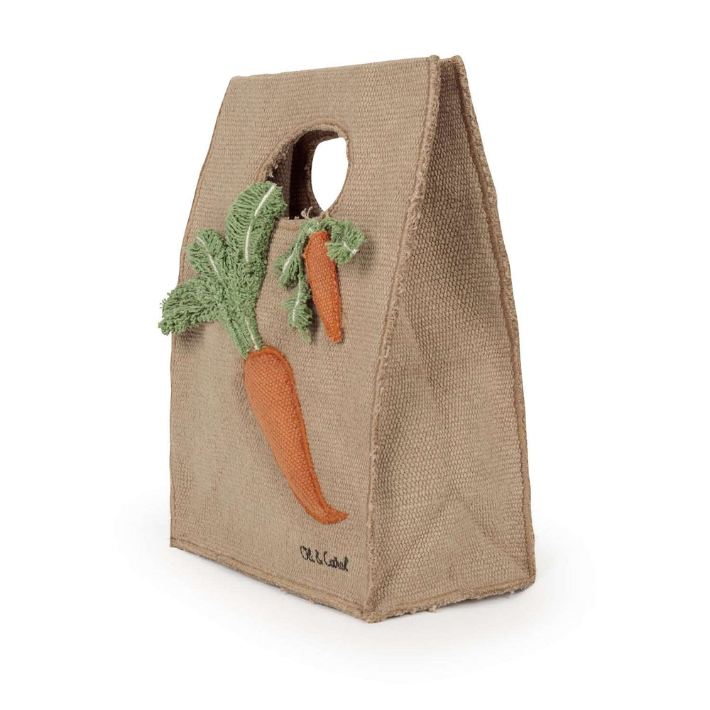 Cathy la Carotte – Sac repas enfant