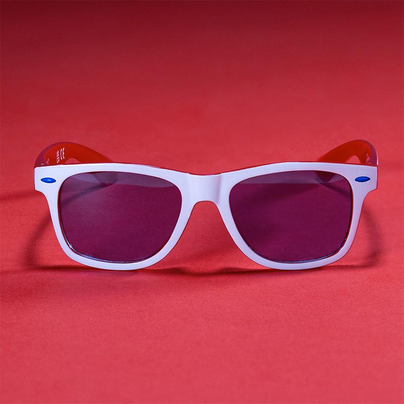 Gafas de Sol Ghostbusters Blanches