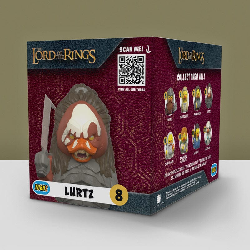 Canard Lurtz TUBBZ (Boxed Edition)