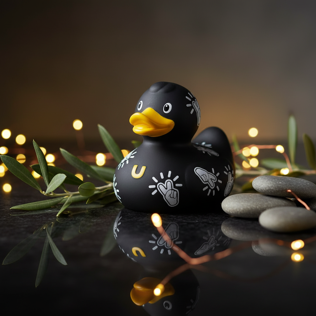Canard Pop Peace