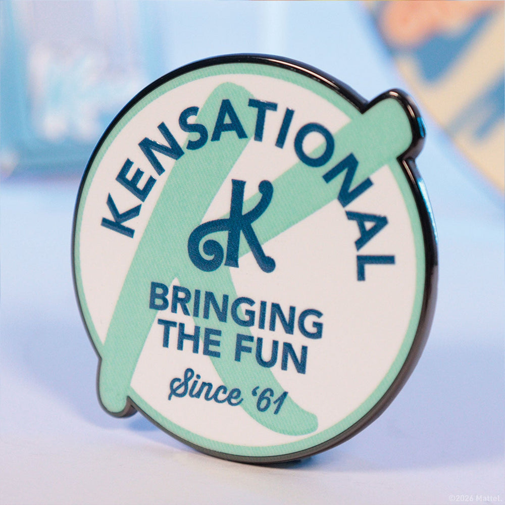 Pin's Barbie Ken - Édition limitée