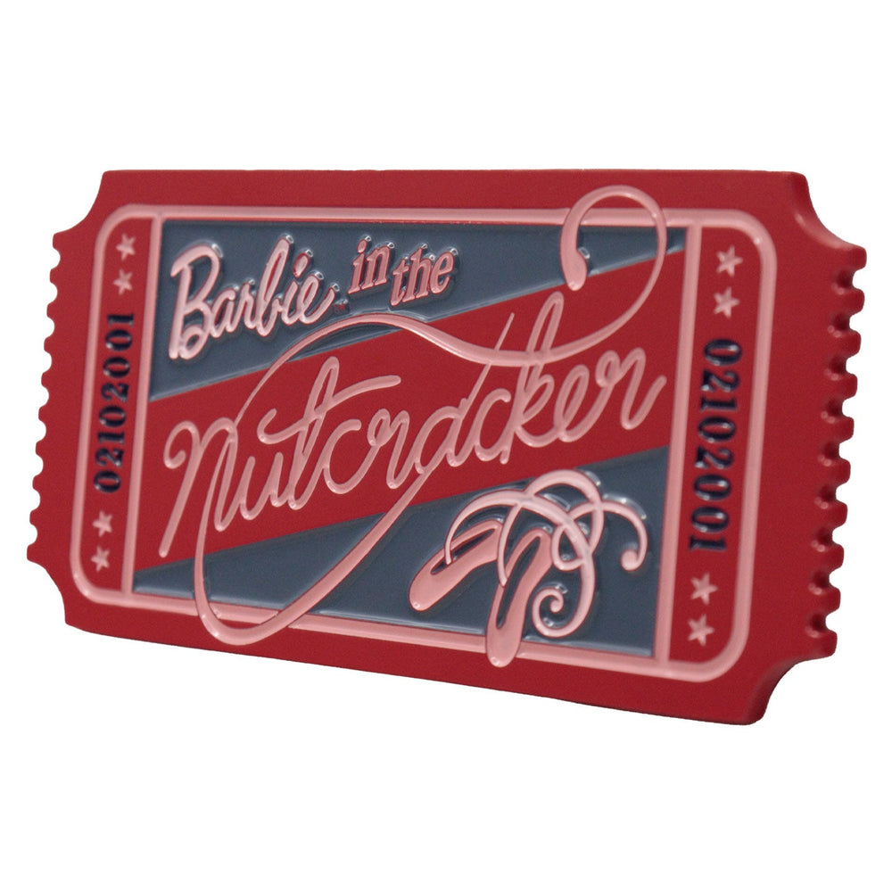 Lingot collector Barbie - Casse-Noisette