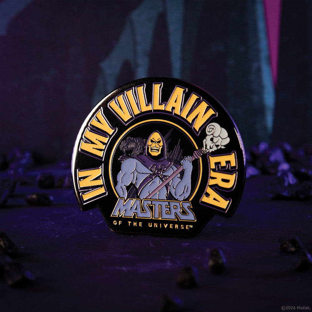 Masters of the Universe Pin - Skeletor