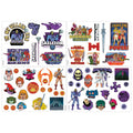 Stickers tech Masters of the Universe