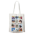 Tote bag Pingu - Moods