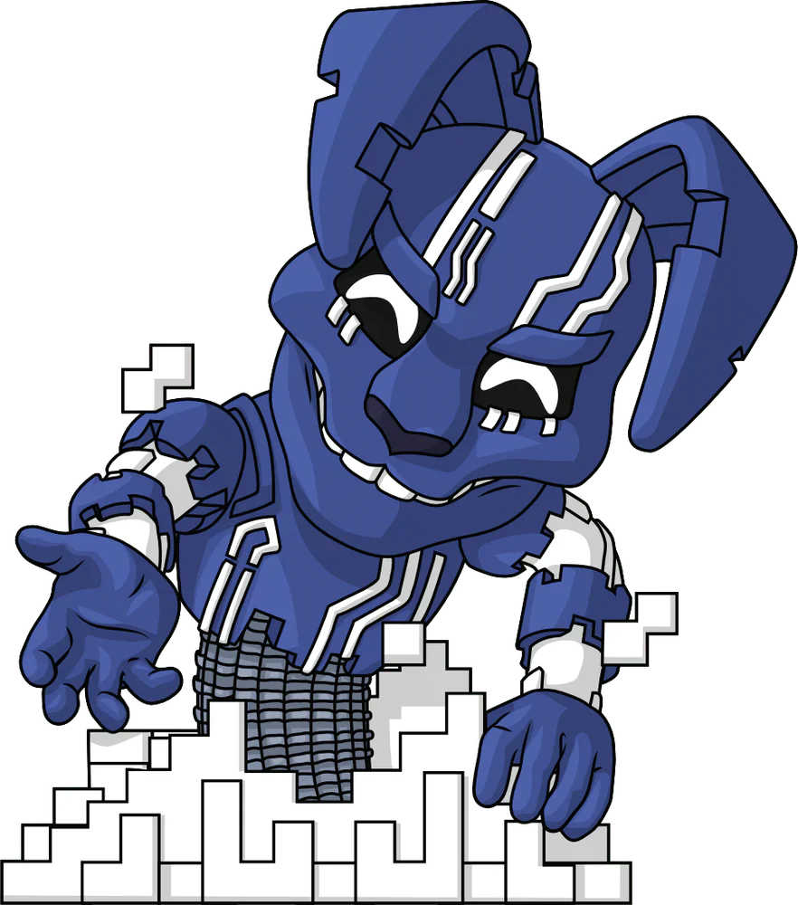 Figurine M.X.E.S.