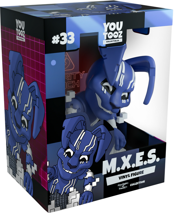 m x e s youtooz