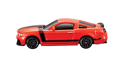 Cool metal 9-pack of vehicles