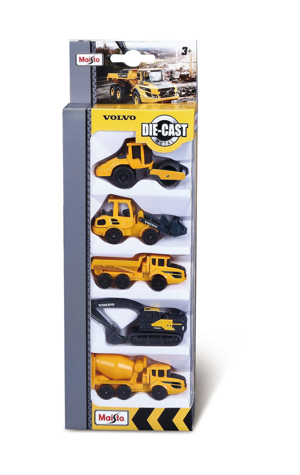 VOLVO CONSTRUCTION PACK 5
