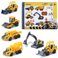 JEU DE CONSTRUCTION VOLVO