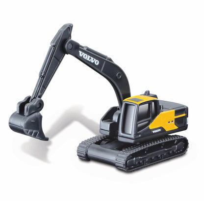 JEU DE CONSTRUCTION VOLVO