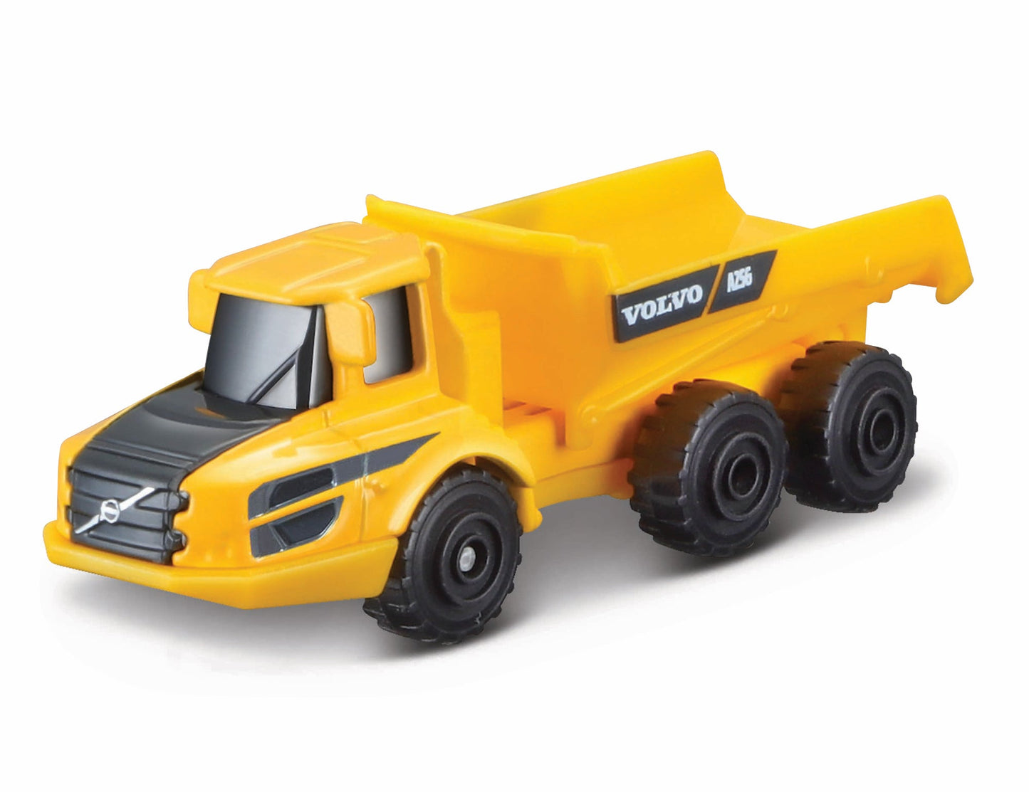 JEU DE CONSTRUCTION VOLVO