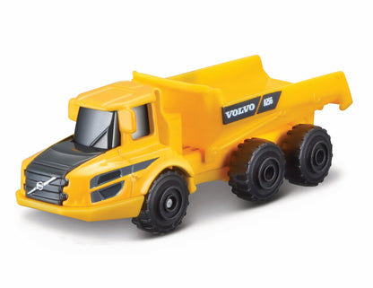JEU DE CONSTRUCTION VOLVO