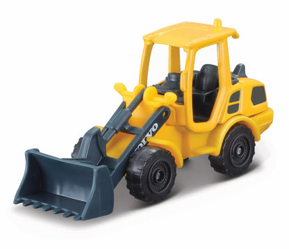 JEU DE CONSTRUCTION VOLVO