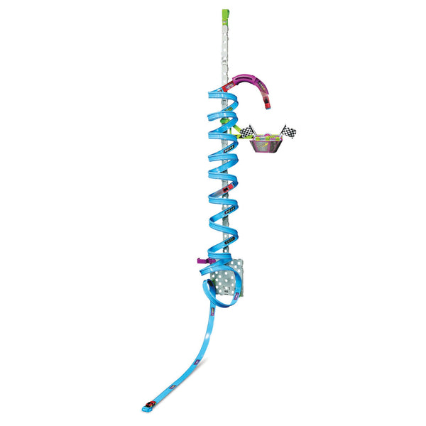 ENSEMBLE DE JEU DE CERCLE DE PORTE CYBER RACERS