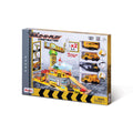 Coffret de jeu de luxe Volvo Building-N-Play