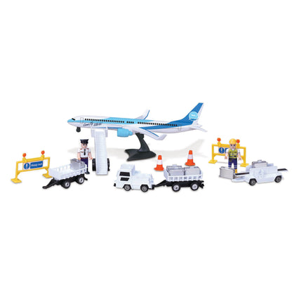 Coffret Aéroport Tailwinds Fresh Metal