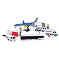 FRESH METAL B TAILWINDS AIRPORT Playset