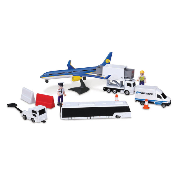 Coffret AÉROPORT TAILWINDS FRESH METAL B