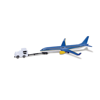 Coffret AÉROPORT TAILWINDS FRESH METAL B