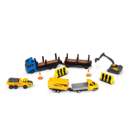Coffret cadeau Volvo Freight Haulers