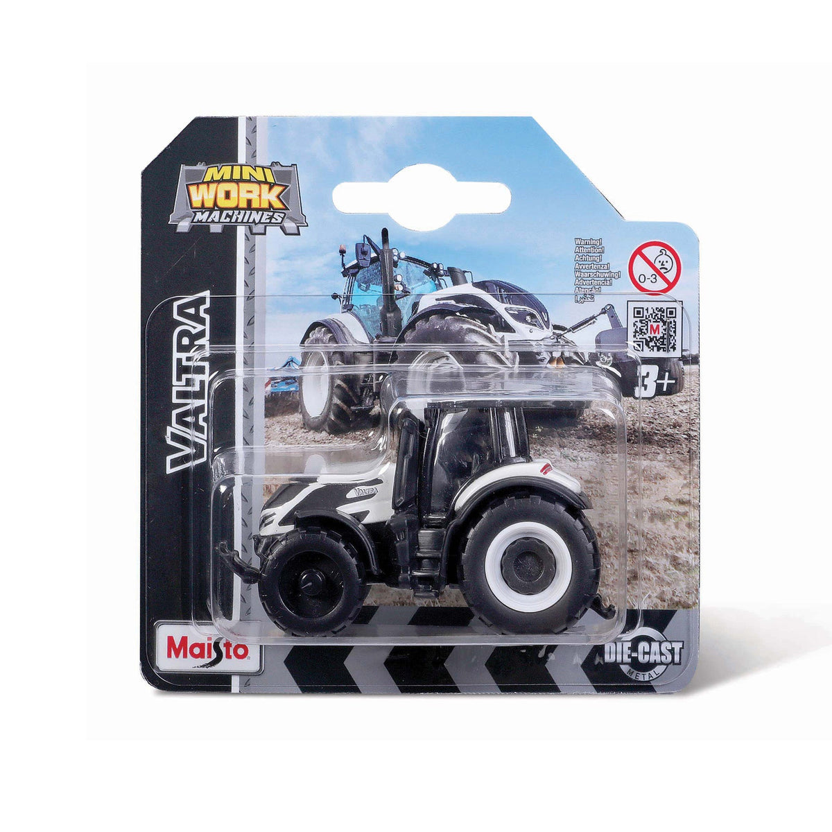 TRACTEUR VALTRA 3" M2/Q