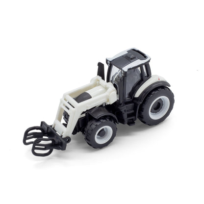 TRACTEUR VALTRA 3" M2/Q AVEC CHARGEUR FRONTAL