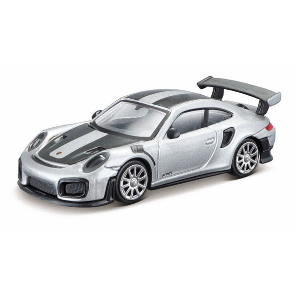 1:64 SPEED ICON PORSCHE 911 GT2 RS GREY