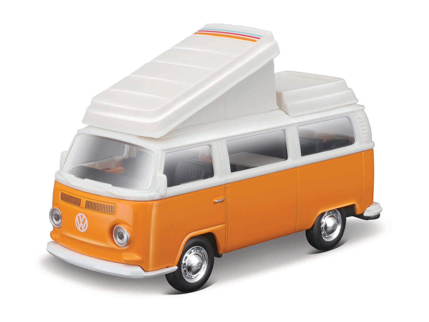 VOLKSWAGEN WEEKEND SERIES 4,5 POUCES EN MÉTAL FRAIS