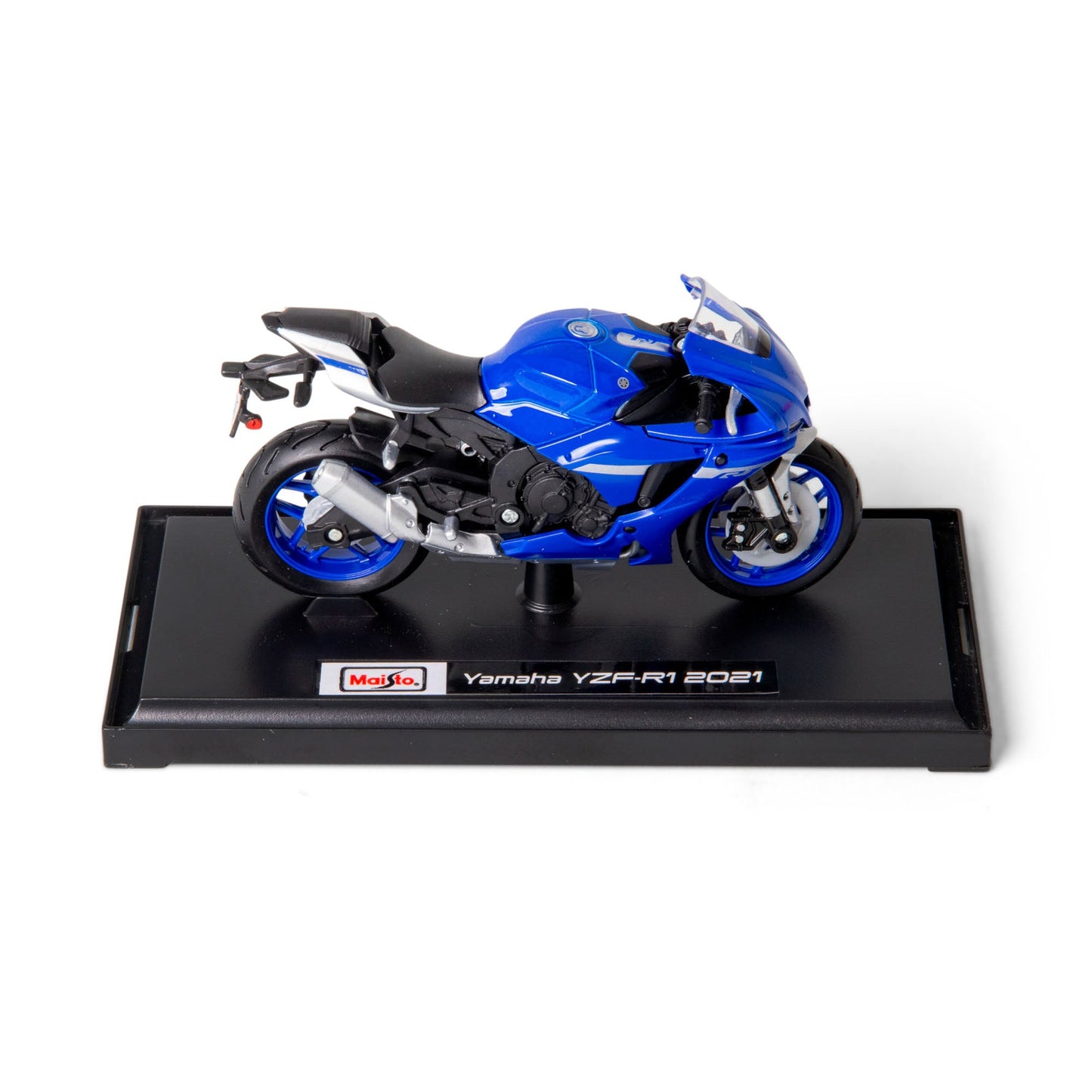 1:18 2021 YAMAHA YZF-R1 MOTORCYCLE