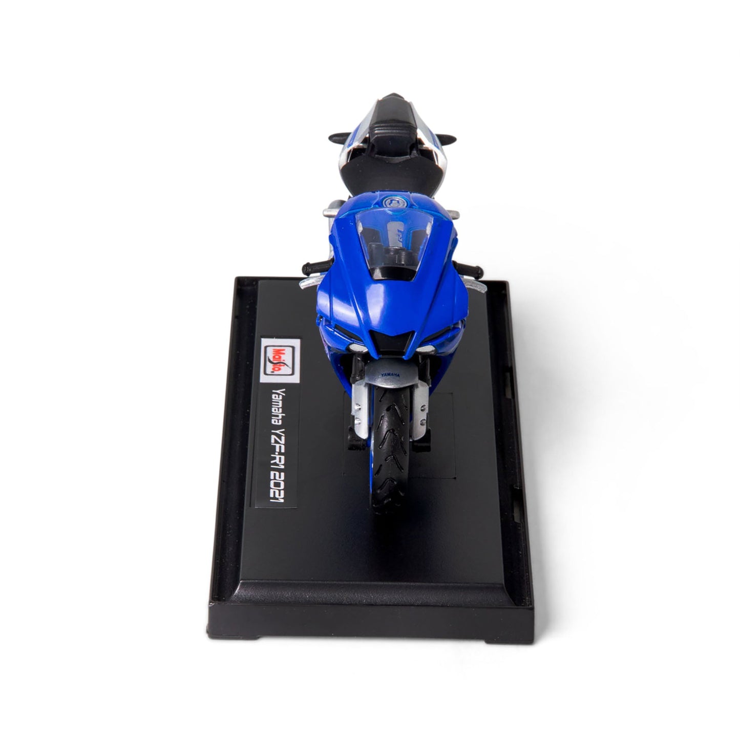 1:18 2021 YAMAHA YZF-R1 MOTORCYCLE