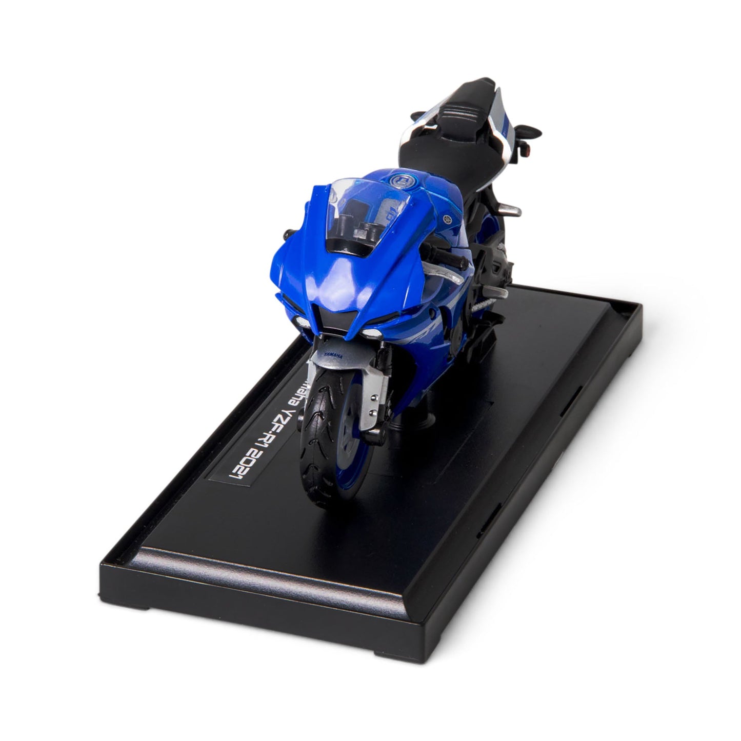 1:18 2021 YAMAHA YZF-R1 MOTORCYCLE