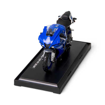 1:18 2021 YAMAHA YZF-R1 MOTORCYCLE