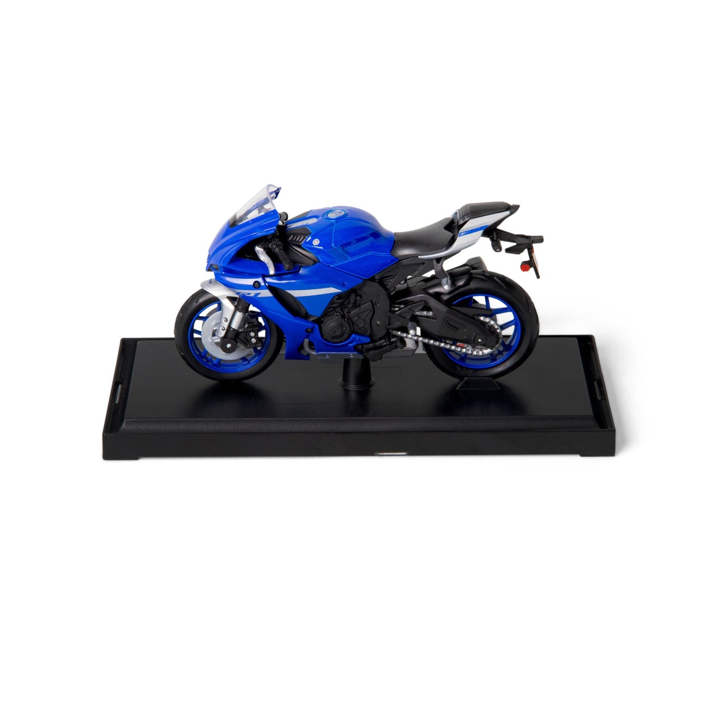 1:18 2021 YAMAHA YZF-R1 MOTORCYCLE