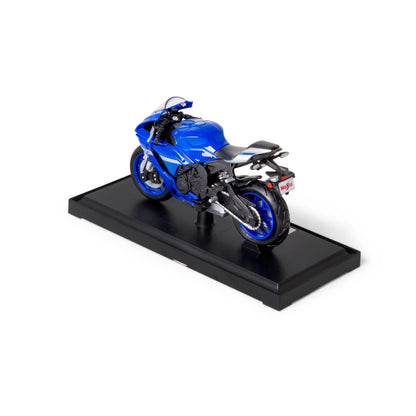 1:18 2021 YAMAHA YZF-R1 MOTORCYCLE