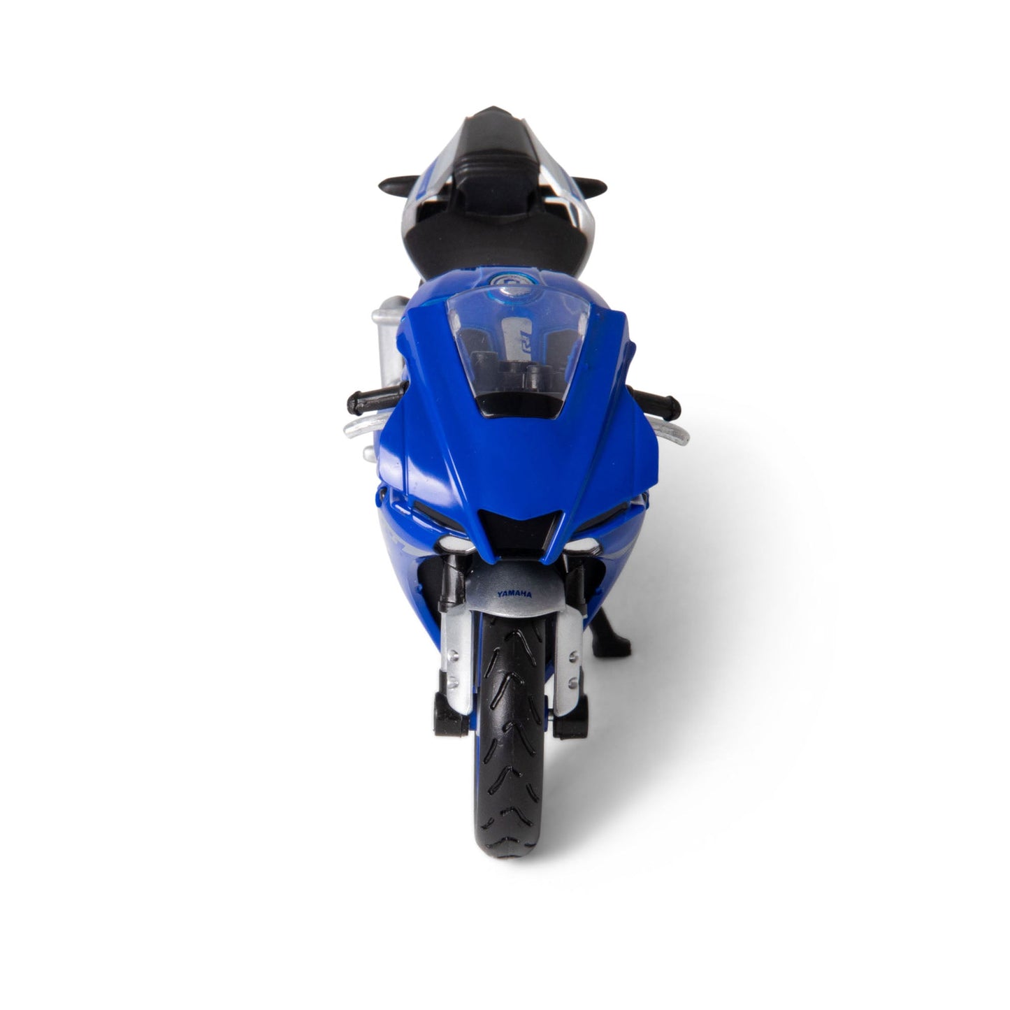 1:18 2021 YAMAHA YZF-R1 MOTORCYCLE