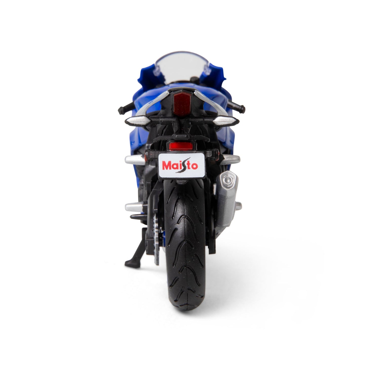 1:18 2021 YAMAHA YZF-R1 MOTORCYCLE