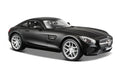 1:24 MERCEDES-BENZ AMG GT NOIR MAT
