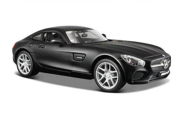 1:24 MERCEDES-BENZ AMG GT NOIR MAT