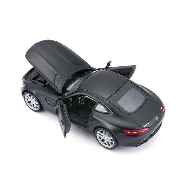1:24 MERCEDES-BENZ AMG GT NOIR MAT