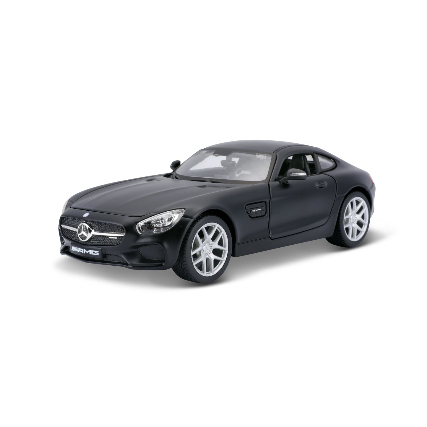 1:24 MERCEDES-BENZ AMG GT NOIR MAT